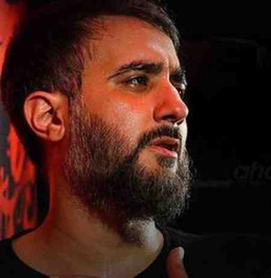 محمدحسین پویانفر می خونم هر سحر آروم